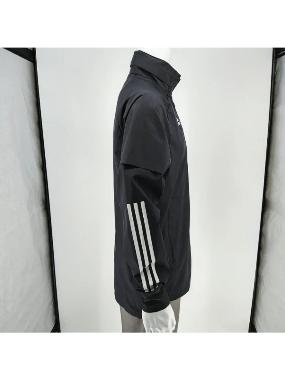Adidas Mens FC Boulder 2012 Condivo 20 All Weather Windbreaker Soccer Jacket (S)